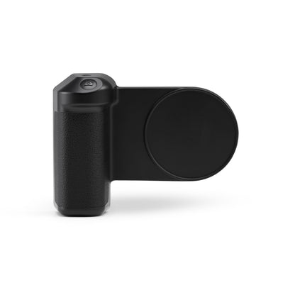 NexaGrip, powerbank MagSafe con impugnatura fotografica e pulsante di scatto integrato per iPhone