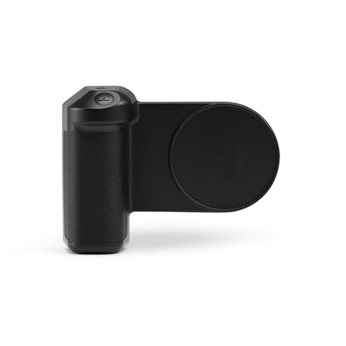 NexaGrip, powerbank MagSafe con impugnatura fotografica e pulsante di scatto integrato per iPhone