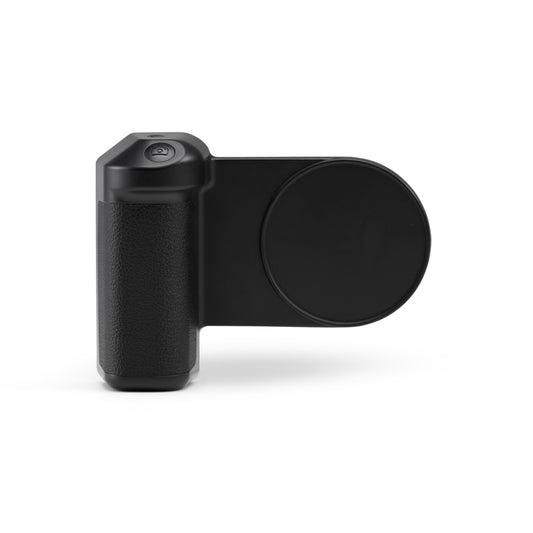 NexaGrip, powerbank MagSafe con impugnatura fotografica e pulsante di scatto integrato per iPhone