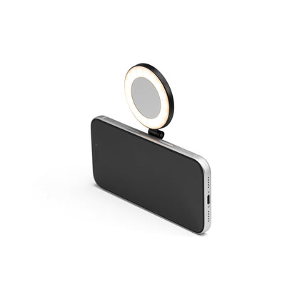 NexaLight chiuso: compatto e tascabile, si porta ovunque